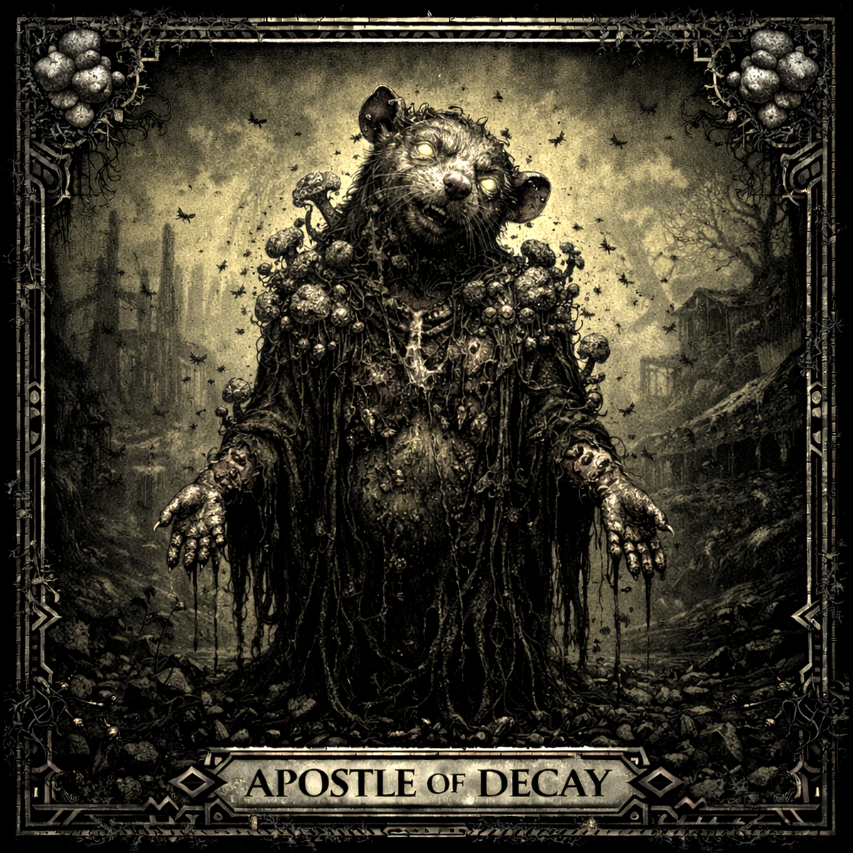 Apostle of Decay